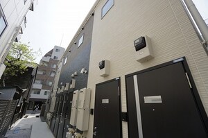 アビターレ根津外観写真