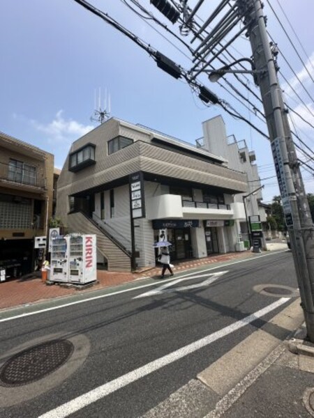 グランバリュー仙川外観写真