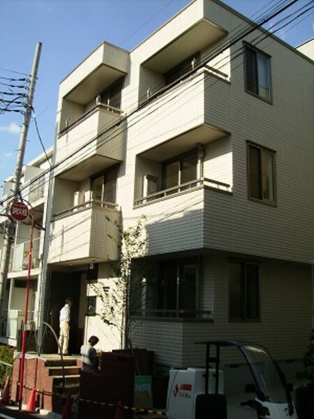 MuseFlat外観写真