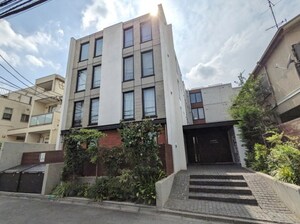 アレーロ西早稲田外観写真