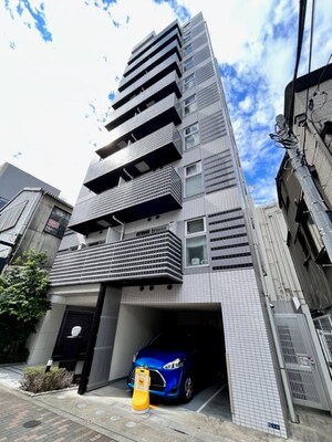 NTPRレジデンス上野稲荷町外観写真