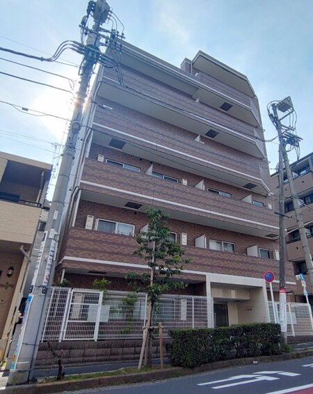 ディアレイシャス中野新橋外観写真