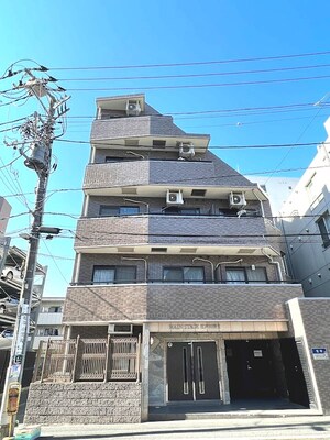 メインステージ江戸川橋Ⅱ外観写真