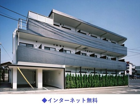 グラントゥルース中野江原町外観写真