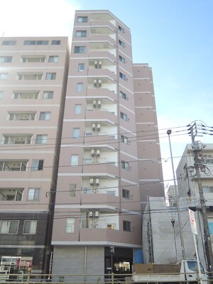 HY‘ｓ 品川南大井外観写真