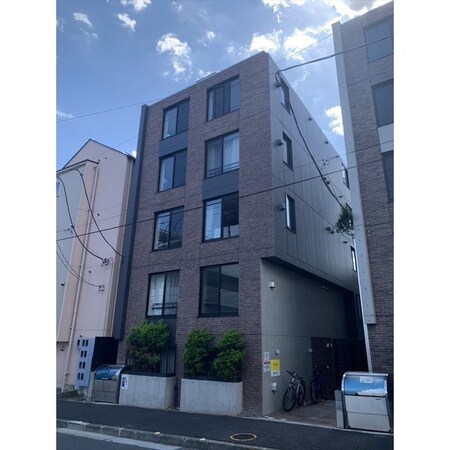 Ｌｉｖｅｒｔ　Ｓｅａｓｏｎ幡ヶ谷外観写真