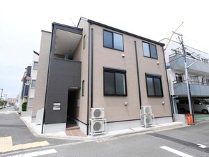 アーディヤ未来外観写真