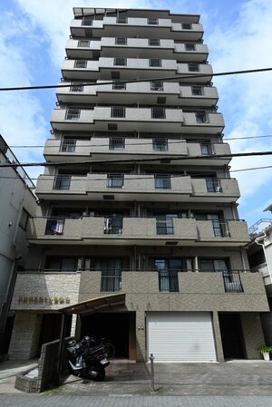フェニックス東麻布外観写真