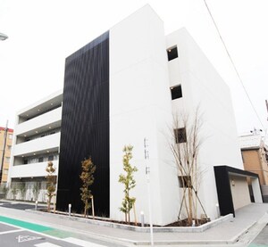 アソシエール高島平外観写真