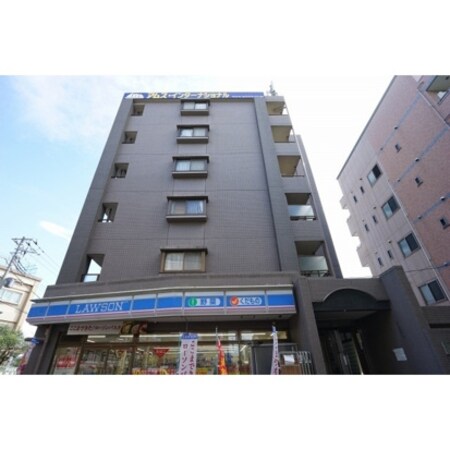 ヴィレッジ・イン・富士見丘外観写真