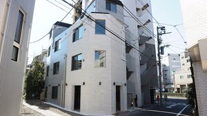 ヴェレハーモニー戸越外観写真