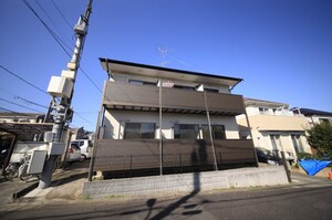 リトルシャイン外観写真