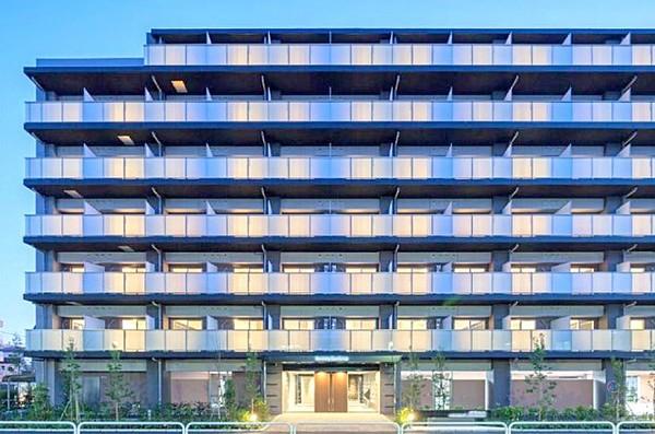 ハーモ二―レジデンス東京アーバンスクエア＃００２