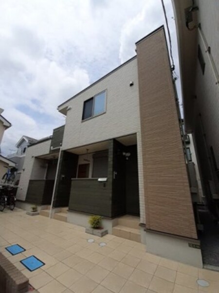 シャルマンⅡ外観写真