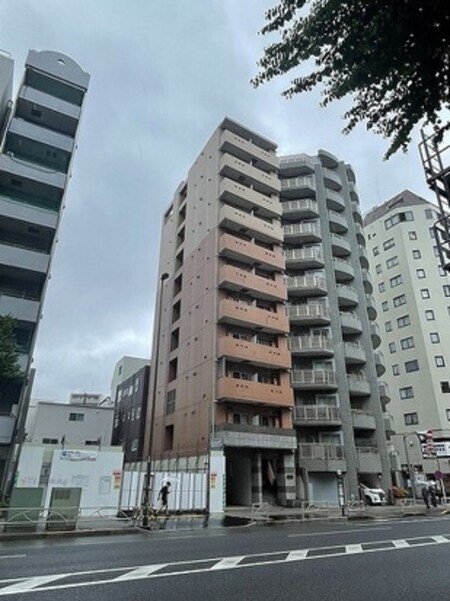 スカイコートヌーベル池袋外観写真