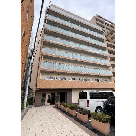 ドミール所沢Ⅴ 旧くすの木台柳下マンションⅢ外観写真