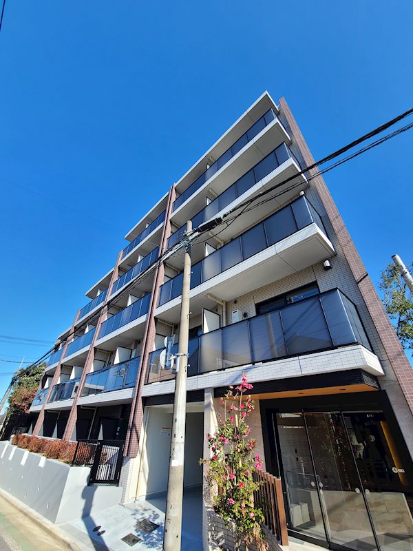 ディアレイシャス下高井戸