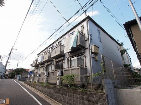 YKLフラット外観写真