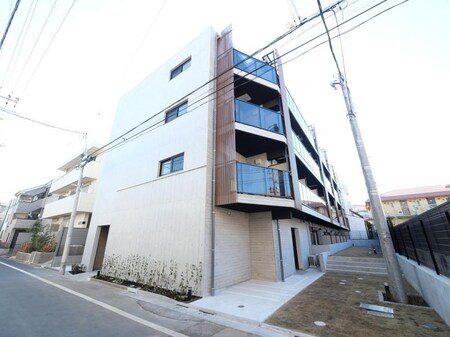 セジョリ鷺ノ宮Ⅱ外観写真