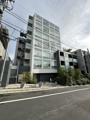 Brilla　ist 渋谷本町外観写真