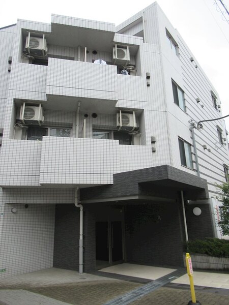 レヴィーガ練馬北町外観写真
