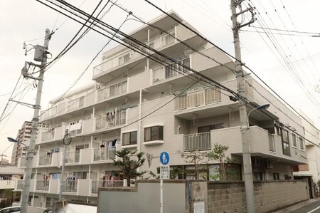 シティ・ドルトワール外観写真