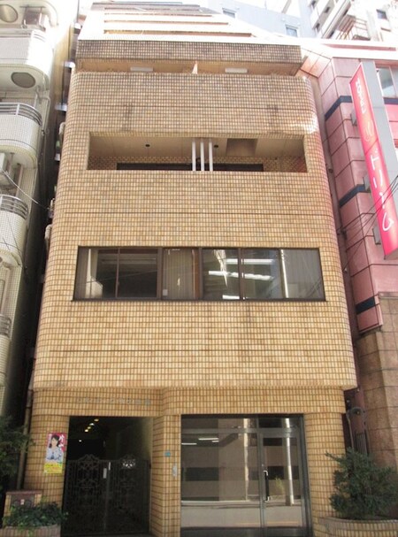 シルバープラザ池袋外観写真