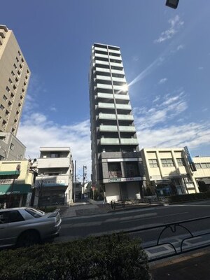オーパスホームズ大泉学園Ⅰ外観写真