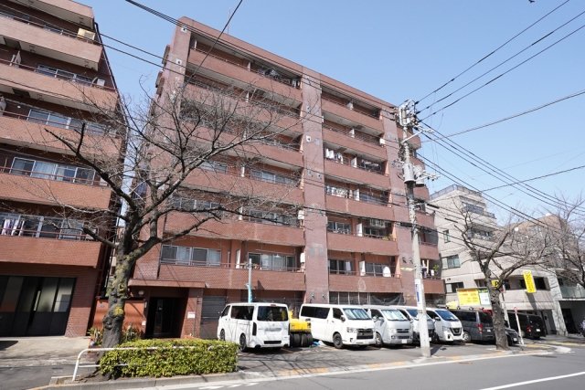 ライオンズマンション不動前