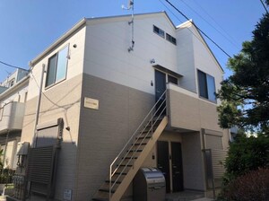 ビクトリア墨田外観写真