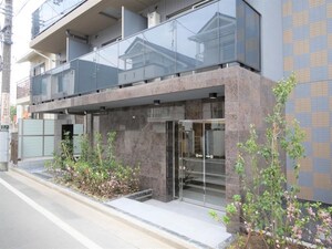 豊島千早レジデンス外観写真