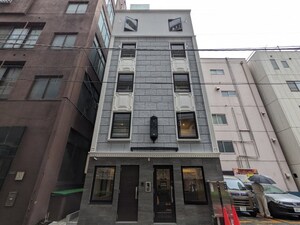 ザスカイ日本橋浜町外観写真