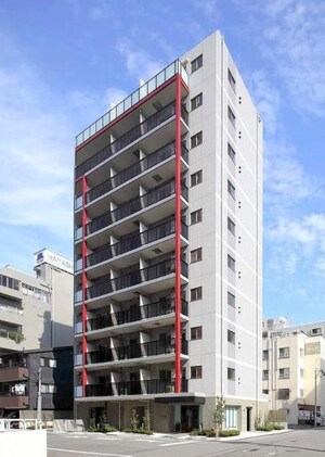 N-stage両国外観写真