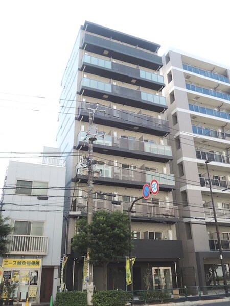 レヴール スカイフォリア外観写真