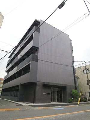 ARCOBALENO　HANEDA外観写真