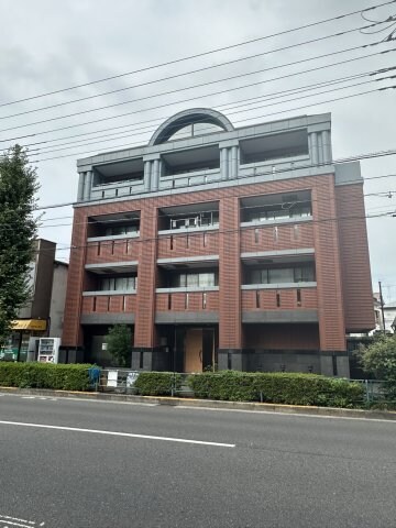 クレアシオン新高円寺の物件外観写真