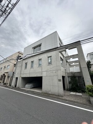 杏コートウエスト外観写真