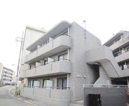 グランデュール富士見町B棟外観写真