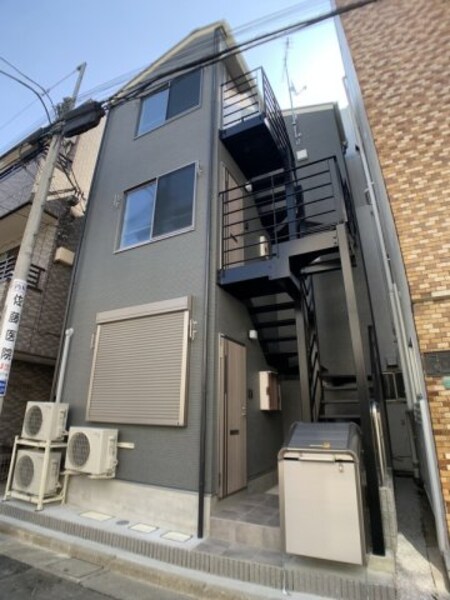 JTレジデンス池袋本町外観写真