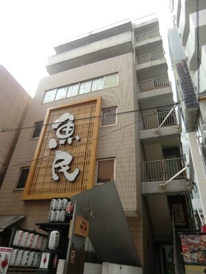 TTRビル外観写真