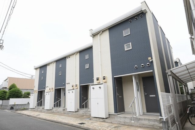 レオネクストＲＩＶＥ　ＭⅢの物件外観写真