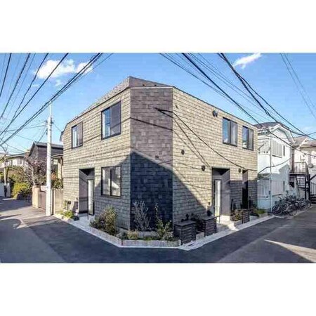 東高円寺アパートメント外観写真