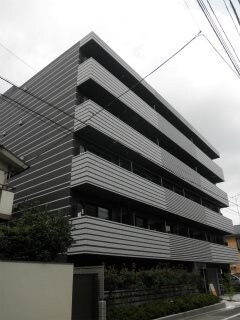 スパシエ新宿哲学堂公園の物件外観写真
