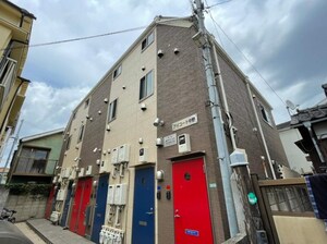 アイコート中野外観写真