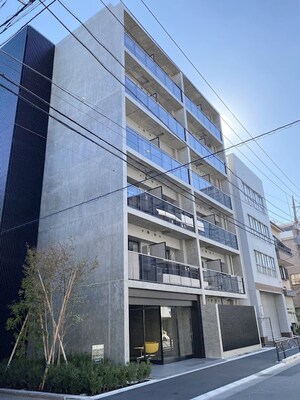 ZOOM錦糸町North外観写真