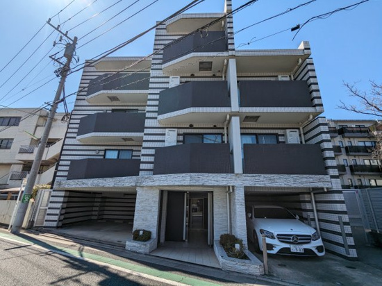 プレミアムキューブ三宿