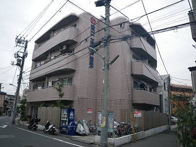 ベル・平和島