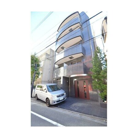 yoyogi parkside gardens外観写真