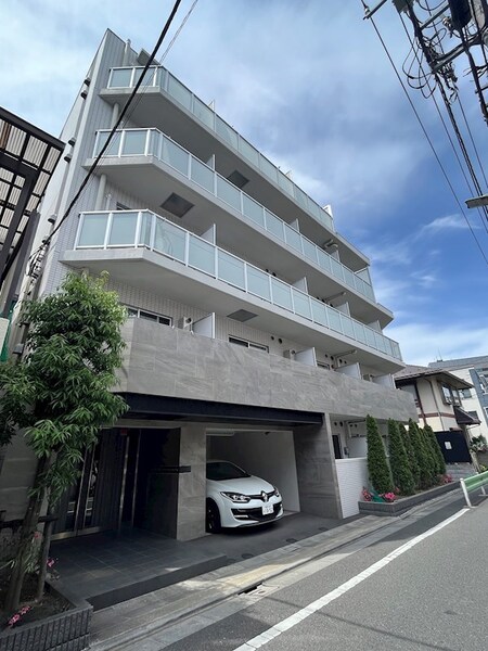 XEBEC京急蒲田外観写真