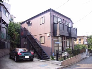ブライトヒルズ馬込外観写真